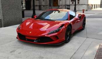 
									Buy 2022 FERRARI F8 TRIBUTO full								