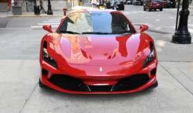 Buy 2022 FERRARI F8 TRIBUTO