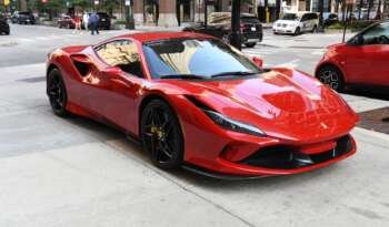 
									Buy 2022 FERRARI F8 TRIBUTO full								