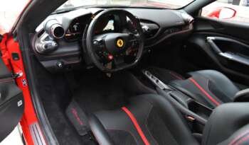 
									Buy 2022 FERRARI F8 TRIBUTO full								