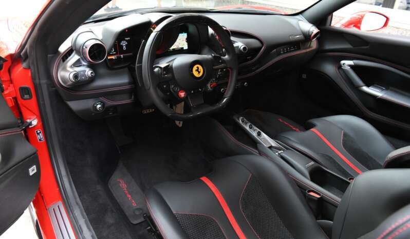 
								Buy 2022 FERRARI F8 TRIBUTO full									