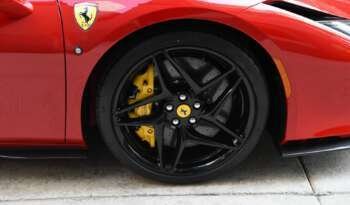 
									Buy 2022 FERRARI F8 TRIBUTO full								