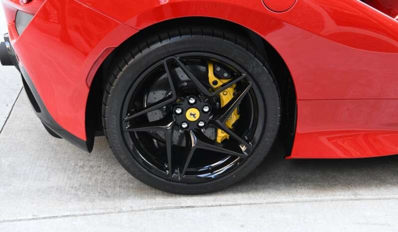 
								Buy 2022 FERRARI F8 TRIBUTO full									