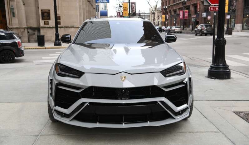 
								Buy 2022 LAMBORGHINI URUS full									