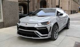 Buy 2022 LAMBORGHINI URUS