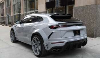 
									Buy 2022 LAMBORGHINI URUS full								