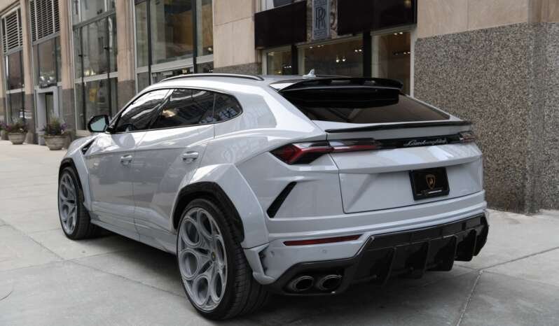 
								Buy 2022 LAMBORGHINI URUS full									