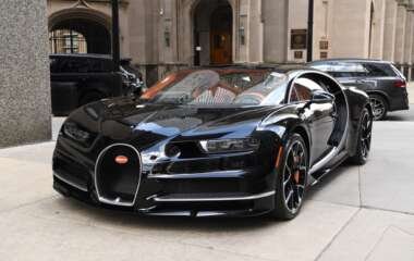 Buy 2023 BUGATTI CHIRON