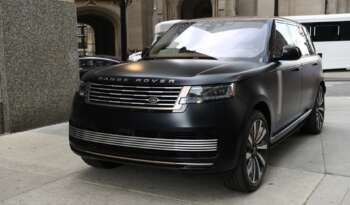 
									Buy 2023 LAND ROVER RANGE ROVER P530 SV LWB full								