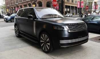 
									Buy 2023 LAND ROVER RANGE ROVER P530 SV LWB full								