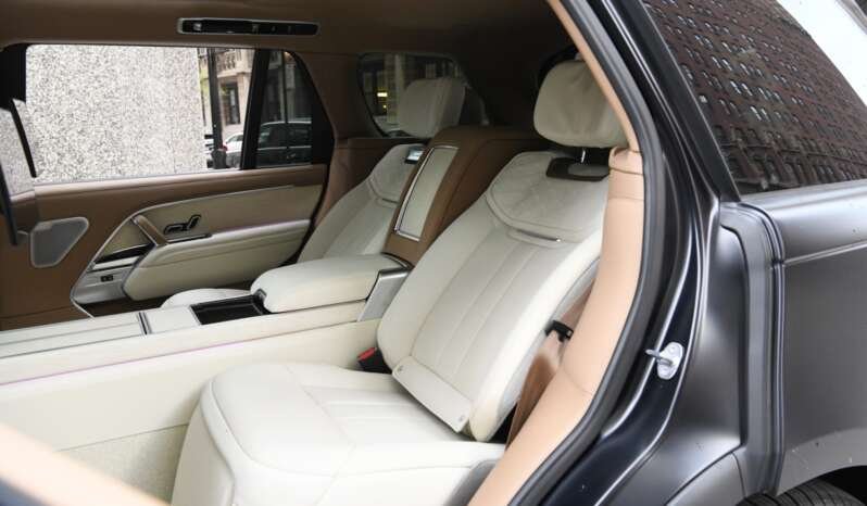 
								Buy 2023 LAND ROVER RANGE ROVER P530 SV LWB full									