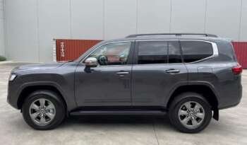 
									Buy 2022 Toyota Land Cruiser RHD full								