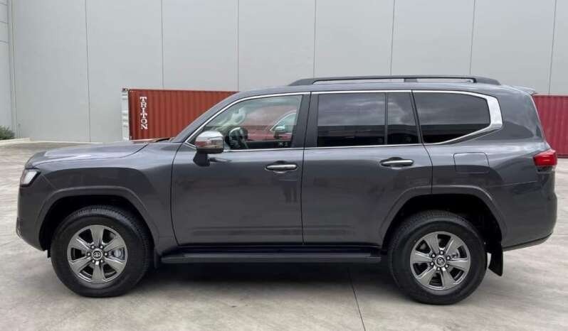 
								Buy 2022 Toyota Land Cruiser RHD full									