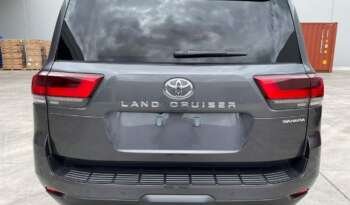 
									Buy 2022 Toyota Land Cruiser RHD full								