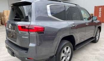 
									Buy 2022 Toyota Land Cruiser RHD full								