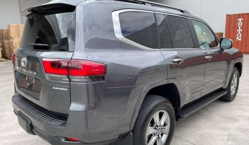 
								Buy 2022 Toyota Land Cruiser RHD full									