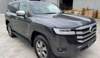 
									Buy 2022 Toyota Land Cruiser RHD full								