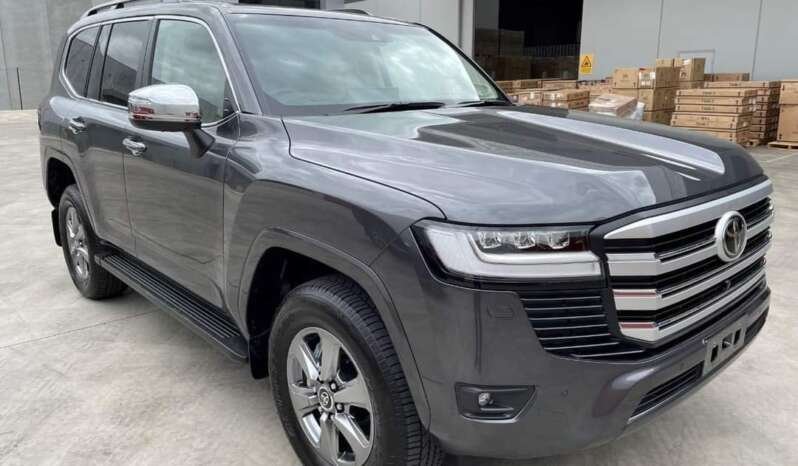 
								Buy 2022 Toyota Land Cruiser RHD full									