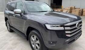 Buy 2022 Toyota Land Cruiser RHD