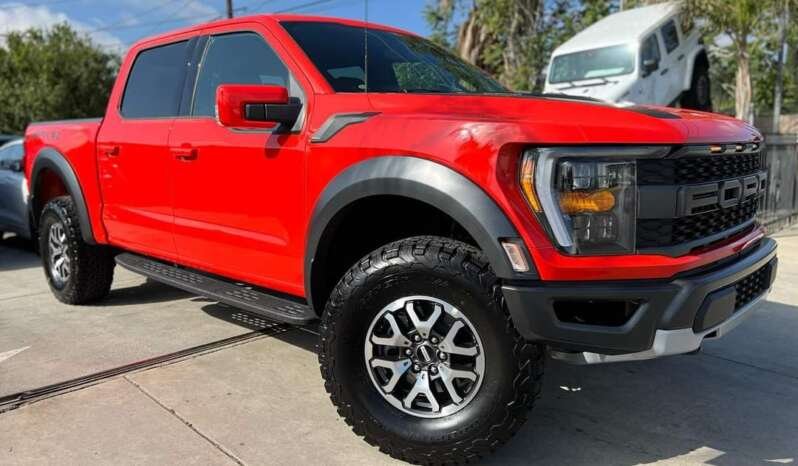 
								Buy 2020 Ford F 150 RAPTOR full									