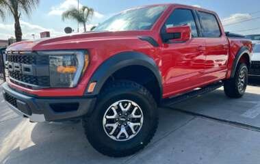 Buy 2020 Ford F 150 RAPTOR