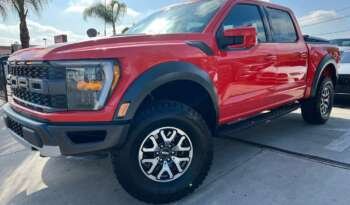 
									Buy 2020 Ford F 150 RAPTOR full								