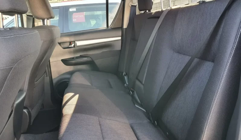 
								Buy 2022 Toyota Hilux 2.8GD-6 Double cab 4×4 full									