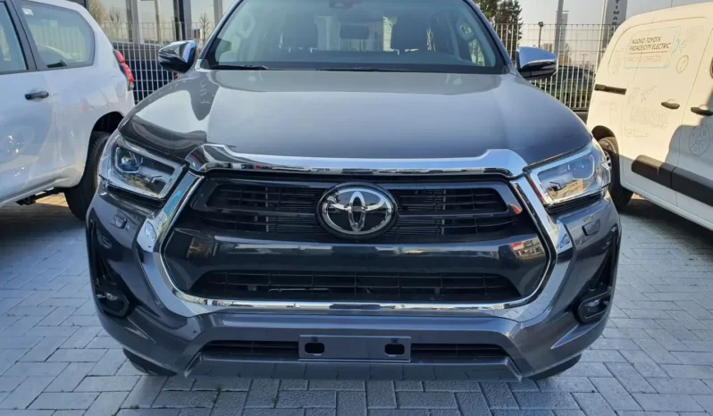 
								Buy 2022 Toyota Hilux 2.8GD-6 Double cab 4×4 full									