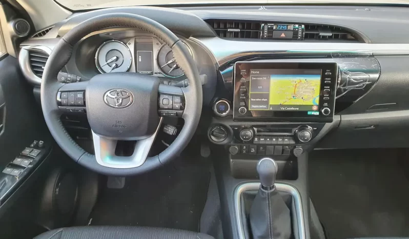 
								Buy 2022 Toyota Hilux 2.8GD-6 Double cab 4×4 full									
