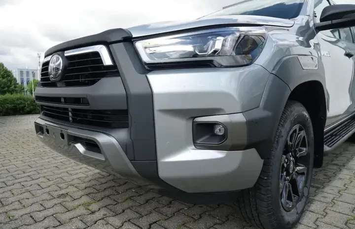 
								Buy 2022 Toyota Hilux Pickup Truck full									