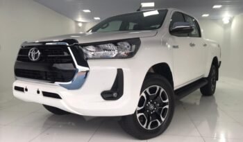 
									Buy 2023 Toyota Hilux Pickup Truck full								