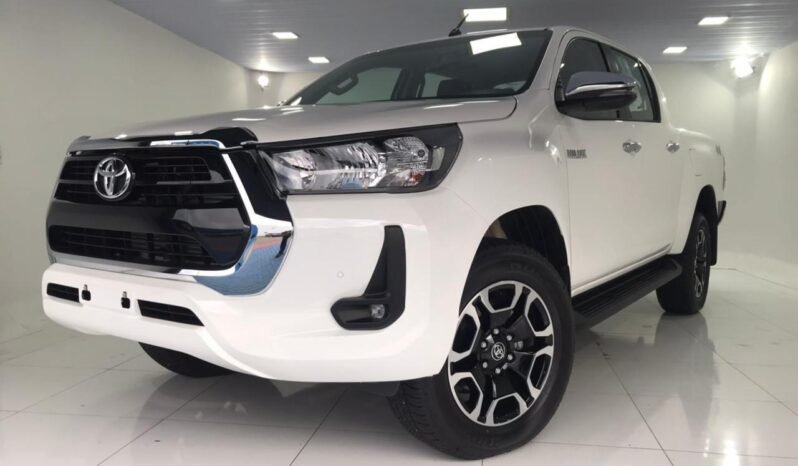 
								Buy 2023 Toyota Hilux Pickup Truck full									