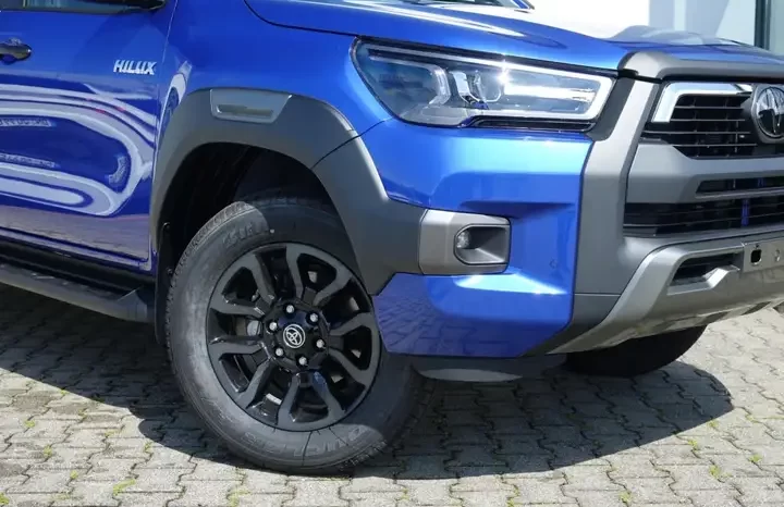 
								Buy 2022 Toyota Hilux Pickup Truck full									
