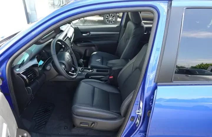 
								Buy 2022 Toyota Hilux Pickup Truck full									
