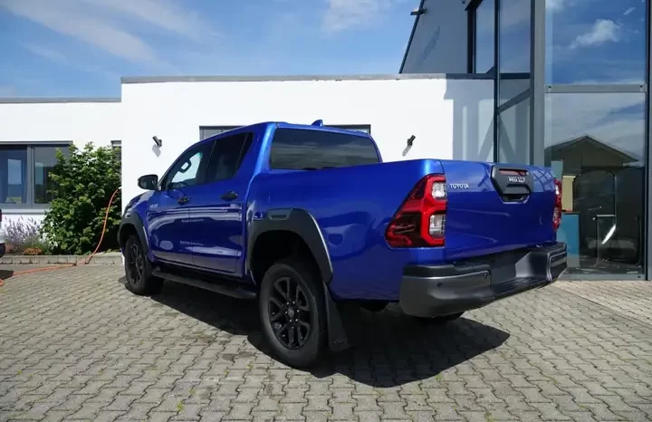 
								Buy 2022 Toyota Hilux Pickup Truck full									