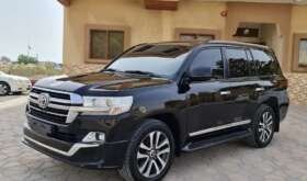 Buy 2016 Toyota Land Crusier