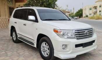 
									Buy 2014 Toyota Land Cruiser full								