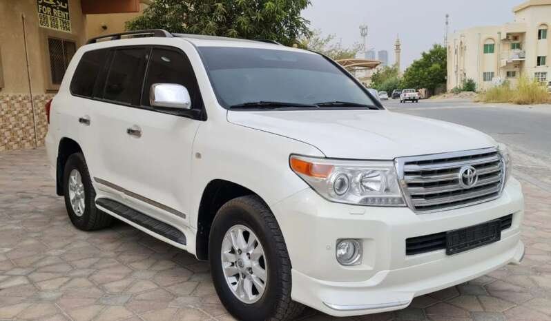 
								Buy 2014 Toyota Land Cruiser full									