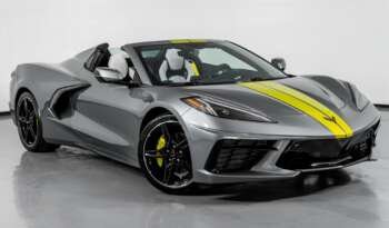 
									Buy 2022 Chevrolet Corvette full								