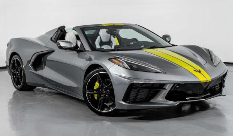 
								Buy 2022 Chevrolet Corvette full									