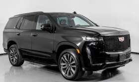 Buy 2023 Cadillac Escalade SPORT PLATINUM DIESEL