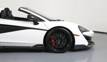 
									Buy 2022 McLaren 765LT SPIDER full								