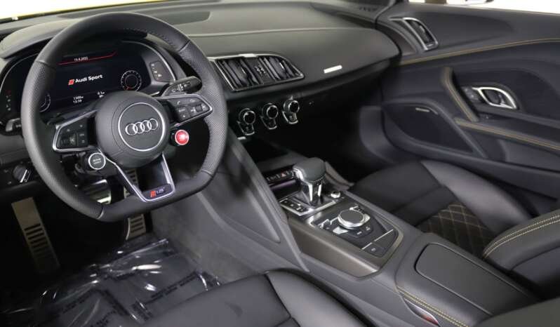 
								Buy 2022 R8 Coupe EDITION full									