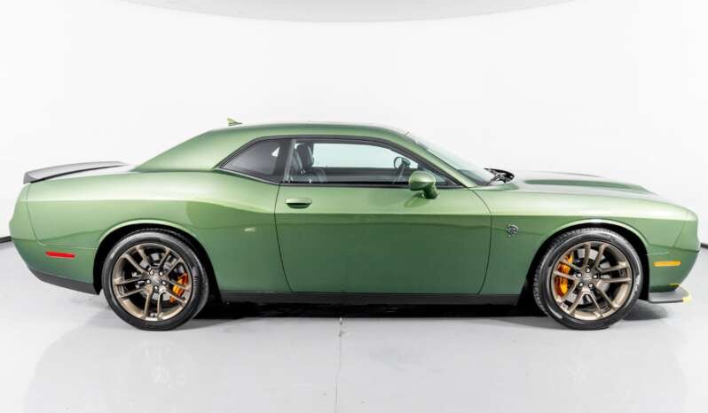 
								Buy 2023 Dodge Challenger SRT HELLCAT REDEYE JAILBREAK full									