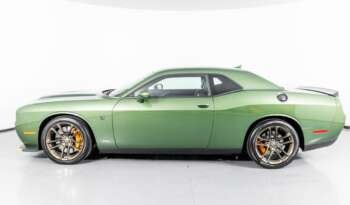 
									Buy 2023 Dodge Challenger SRT HELLCAT REDEYE JAILBREAK full								