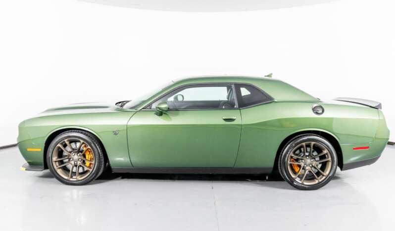 
								Buy 2023 Dodge Challenger SRT HELLCAT REDEYE JAILBREAK full									