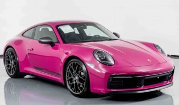
									Buy 2023 Porsche 911 CARRERA T full								