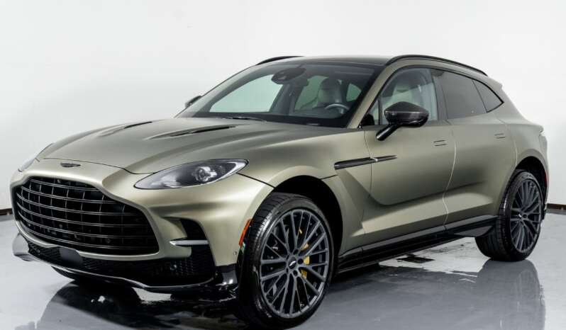 
								Buy 2023 Aston Martin DBX 707 full									