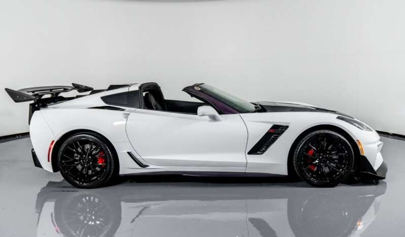 
								Buy 2020 Chevrolet Corvette Z06 3LZ full									