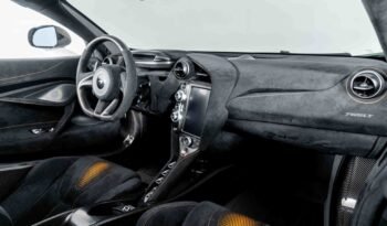 
									Buy 2022 McLaren 765LT SPIDER full								